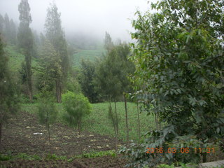 163 996. Indonesia - Mighty Mt. Bromo - Jeep drive down