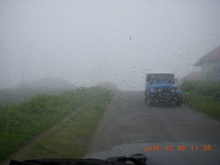 173 996. Indonesia - Mighty Mt. Bromo - Jeep drive down