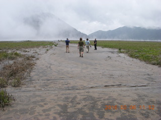 Indonesia - Mighty Mt. Bromo - Sea of Sand