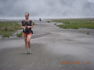 Indonesia - Mighty Mt. Bromo - Jeep drive down