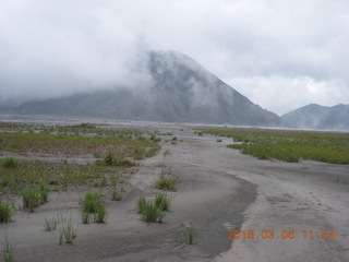 Indonesia - Mighty Mt. Bromo - Jeep drive down - our Jeep