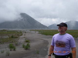 Indonesia - Mighty Mt. Bromo - Sea of Sand - Adam