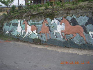 Indonesia - Mighty Mt. Bromo - Sea of Sand hotel