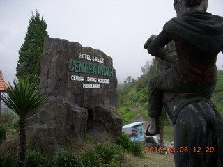 Indonesia - Mighty Mt. Bromo - Sea of Sand hotel