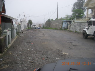 226 996. Indonesia - Mighty Mt. Bromo - Jeep ride down