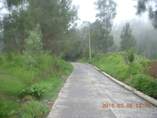 Indonesia - Mighty Mt. Bromo - Sea of Sand hotel - my massause