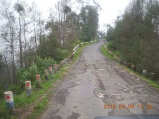 Indonesia - Mighty Mt. Bromo - Jeep ride down