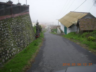 236 996. Indonesia - Mighty Mt. Bromo - Jeep ride down