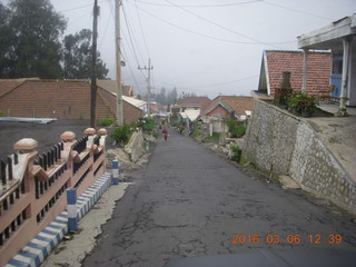 238 996. Indonesia - Mighty Mt. Bromo - Jeep ride down