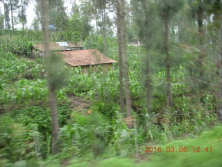 240 996. Indonesia - Mighty Mt. Bromo - Jeep ride down