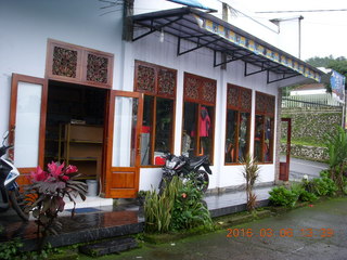 Indonesia - Mighty Mt. Bromo drive - chicken