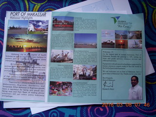 Indonesia - drive to Bantimurung - Makassar brochure