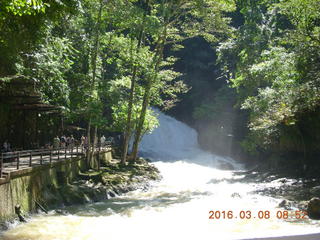 Indonesia - Bantimurung Water Park - soldiers