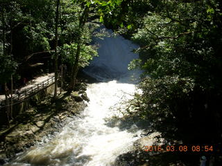 Indonesia - Bantimurung Water Park - waterfall