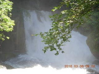 Indonesia - Bantimurung Water Park - waterfall