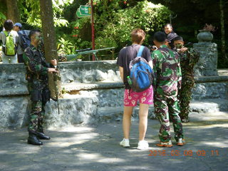 Indonesia - Bantimurung Water Park - butterflies