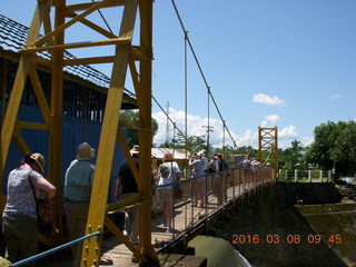 Indonesia village - bridge