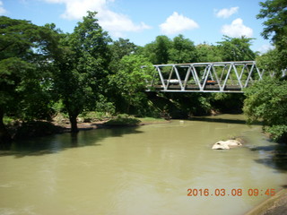 Indonesia village - bridge