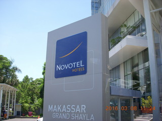 Indonesia - Novotel Hotel