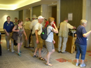 226 998. Indonesia - Novotel Hotel tourists