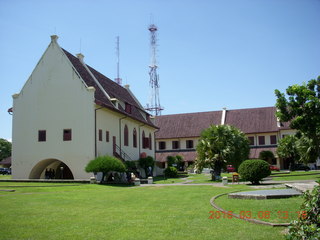 Indonesia - Rotterdam Fort museum