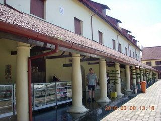 Indonesia - Rotterdam Fort museum