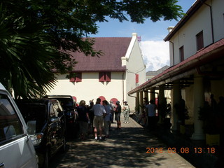 Indonesia - Rotterdam Fort museum