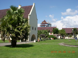 Indonesia - Rotterdam Fort museum