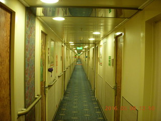 Volendam corridor