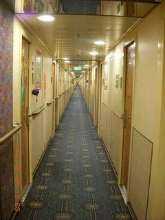 Volendam corridor