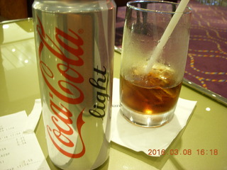 278 998. Volendam - Coke light