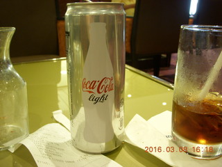 279 998. Volendam - Coke light