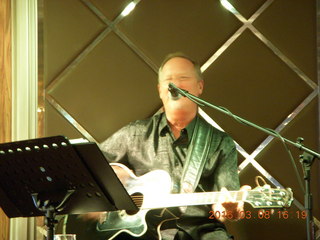 Volendam - Larry Evans guitar