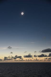 Makassar Straight total solar eclipse from my Irish friend Andy +++