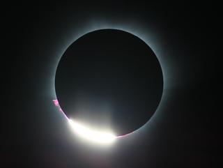 Makassar Straight total solar eclipse from my Irish friend Andy +++