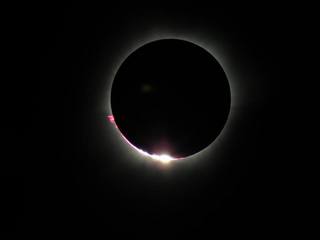 40 999. Makassar Straight total solar eclipse by Bill Kramer