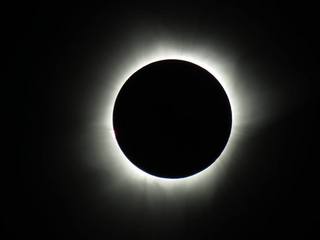 41 999. Makassar Straight total solar eclipse by Bill Kramer