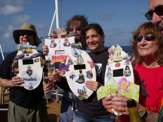 Volendam crowd