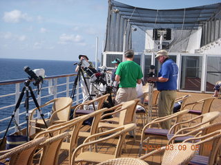 Volendam crowd