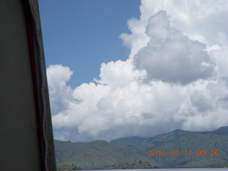 Indonesia - Komodo Island from tender boat