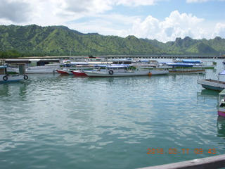 14 99b. Indonesia - Komodo Island harbor