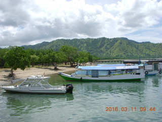 Indonesia - Komodo Island harbor