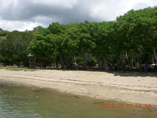 Indonesia - Komodo Island beach