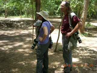 Indonesia - Komodo Island tourists