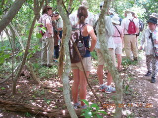 Indonesia - Komodo Island tourists