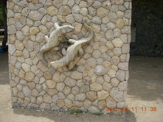 Indonesia - Komodo Island dragon