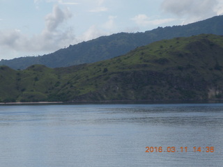 131 99b. Indonesia - Komodo Island