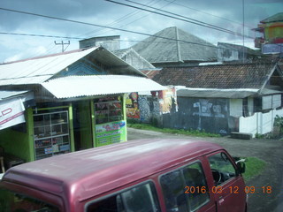 Indonesia - Lombok - bus ride