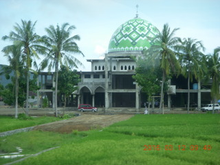 23 99c. Indonesia - Lombok - bus ride