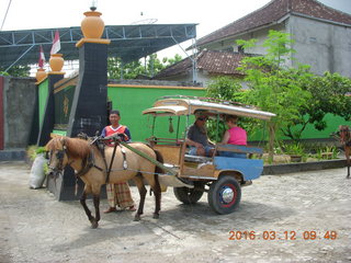 Indonesia - Lombok - bus ride